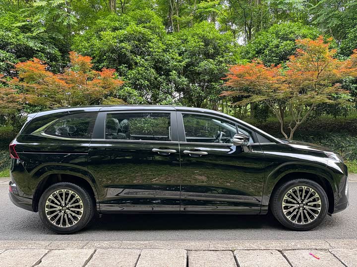 Hyundai Custo 2024 2024款 270TGDi LUX 尊贵版
