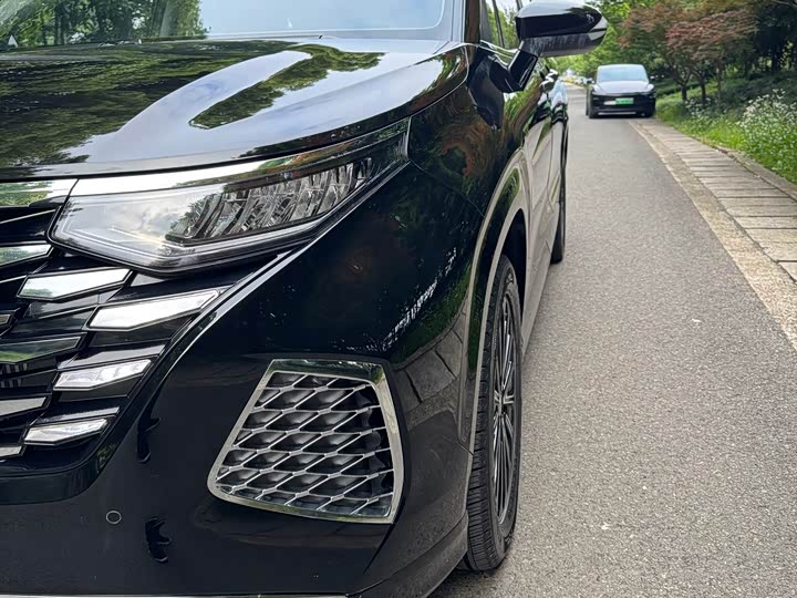 Hyundai Custo 2024 2024款 270TGDi LUX 尊贵版