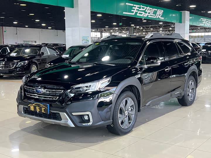Subaru Outback 2021 2021款 2.5i 运动版 EyeSight