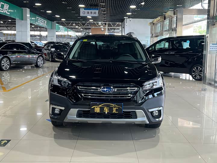 Subaru Outback 2021 2021款 2.5i 运动版 EyeSight