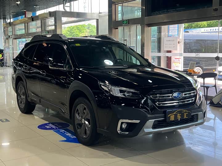 Subaru Outback 2021 2021款 2.5i 运动版 EyeSight