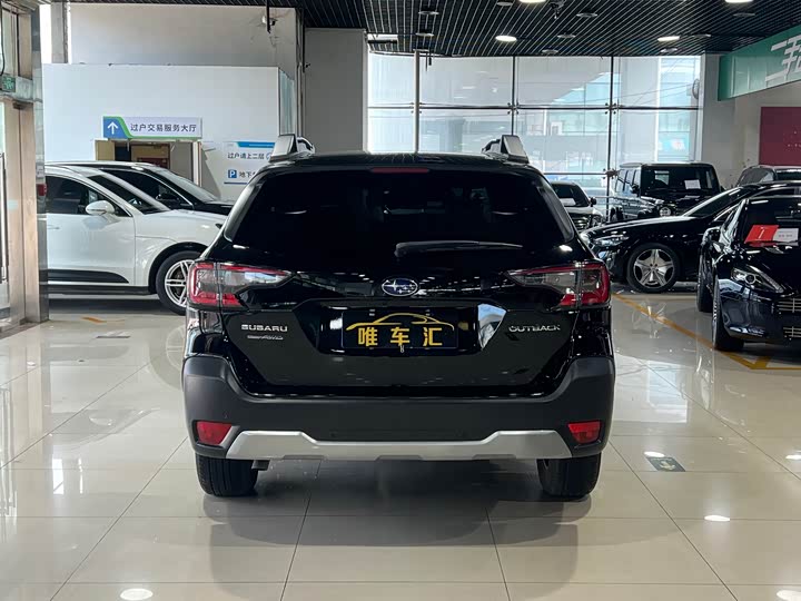 Subaru Outback 2021 2021款 2.5i 运动版 EyeSight