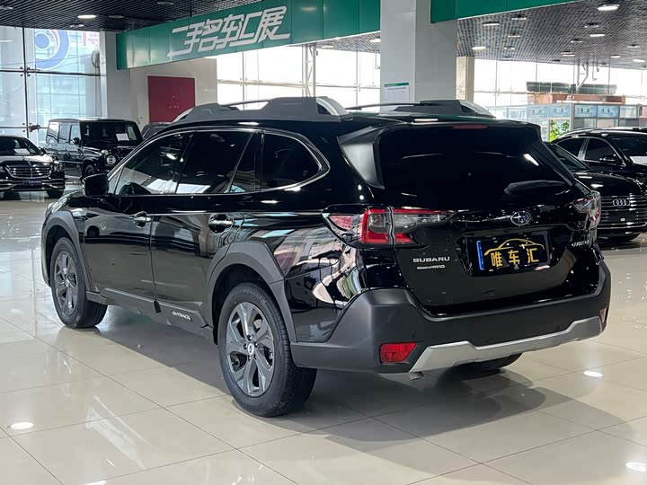 Subaru Outback 2021 2021款 2.5i 运动版 EyeSight