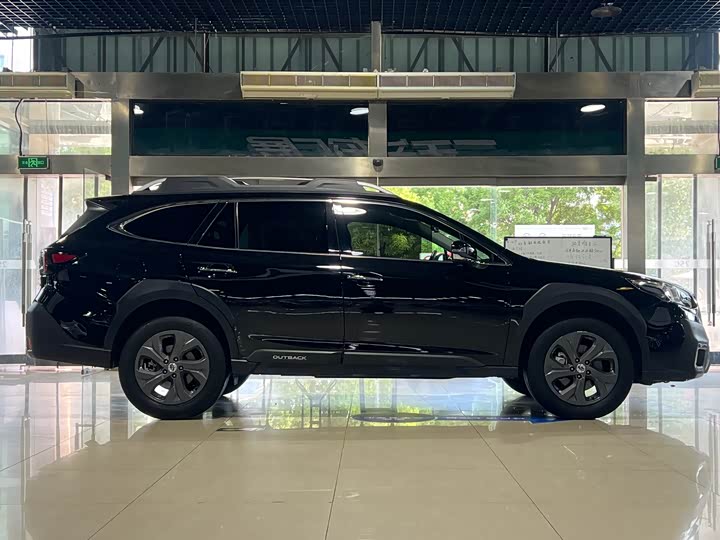 Subaru Outback 2021 2021款 2.5i 运动版 EyeSight