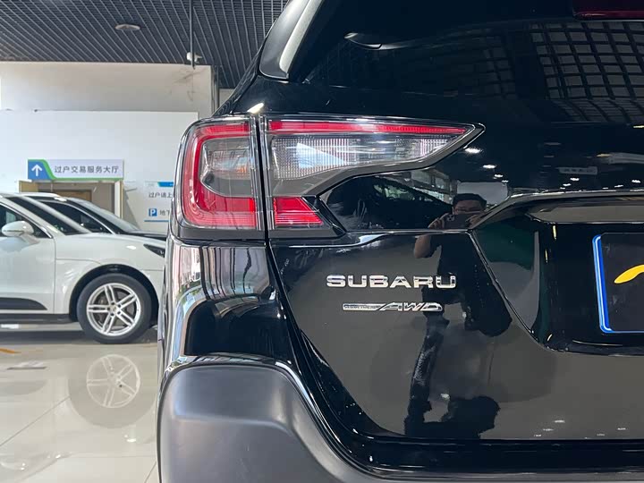 Subaru Outback 2021 2021款 2.5i 运动版 EyeSight