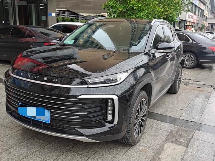 2025 Exeed TXL
