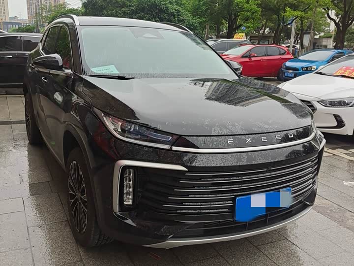 2025 Exeed TXL