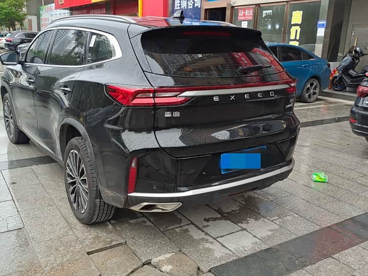 2025 Exeed TXL