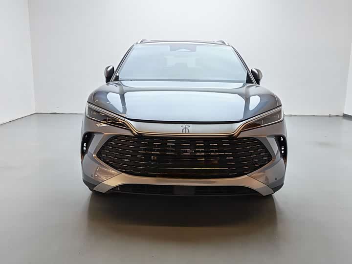 Фото 2 - BYD Song L DM-i Hybrid