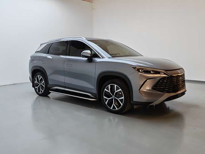 Фото 3 - BYD Song L DM-i Hybrid