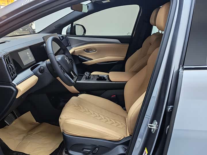 Фото 4 - BYD Song L DM-i Hybrid