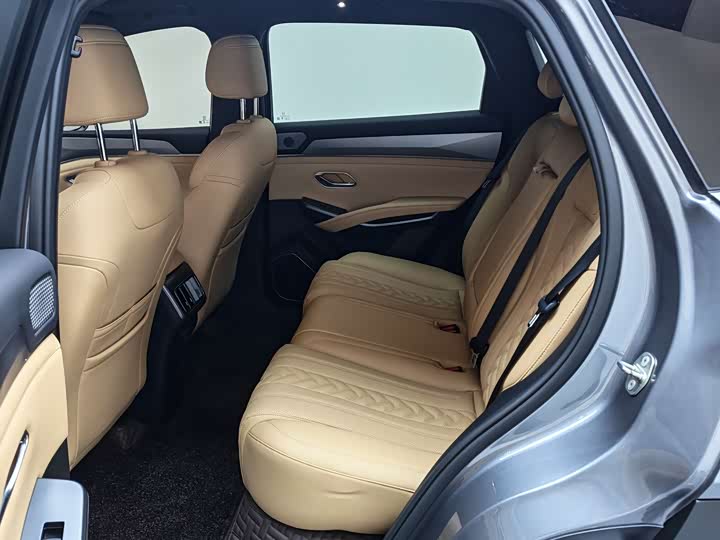 Фото 5 - BYD Song L DM-i Hybrid