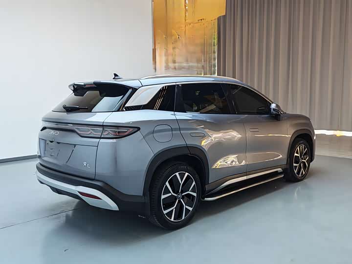 Фото 7 - BYD Song L DM-i Hybrid
