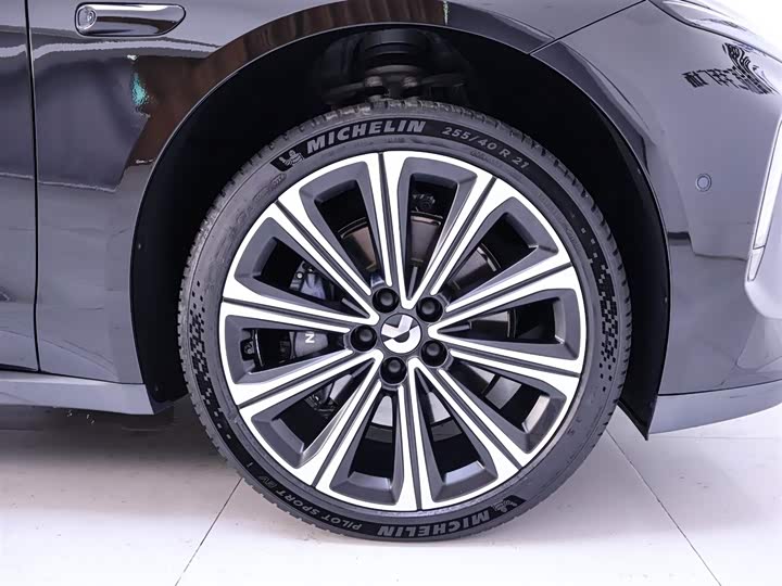 Nio ET7 2024 2024款 75kWh 行政签名版