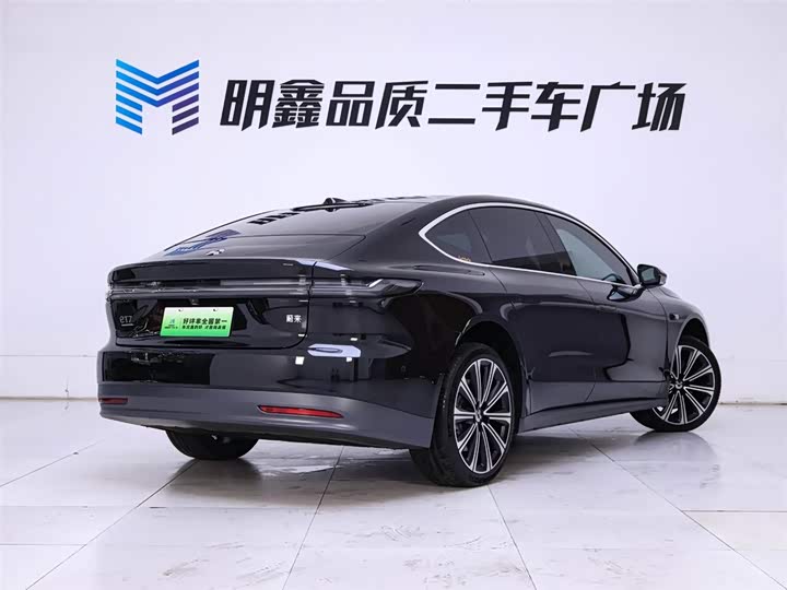 Nio ET7 2024 2024款 75kWh 行政签名版