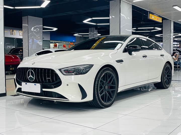 2025 Mercedes-Benz AMG GT