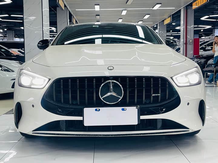 2025 Mercedes-Benz AMG GT