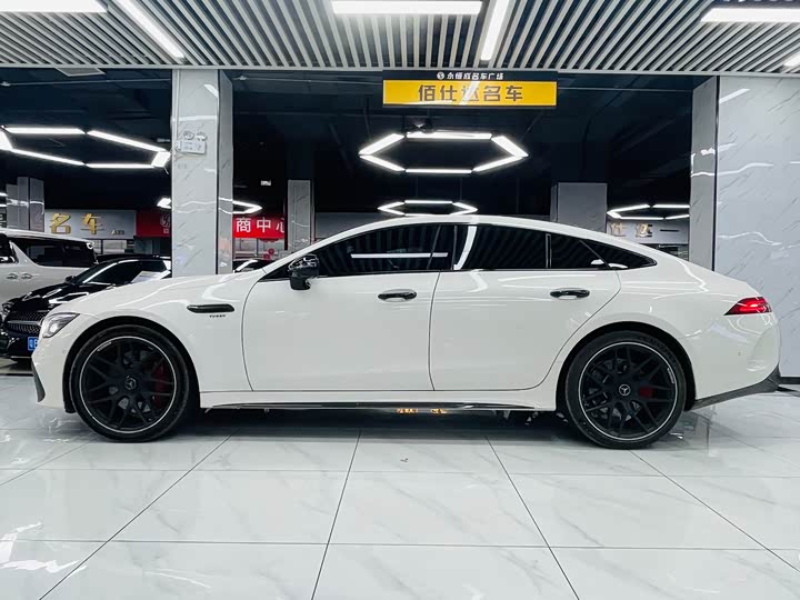 2025 Mercedes-Benz AMG GT