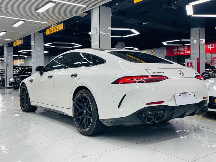 2025 Mercedes-Benz AMG GT