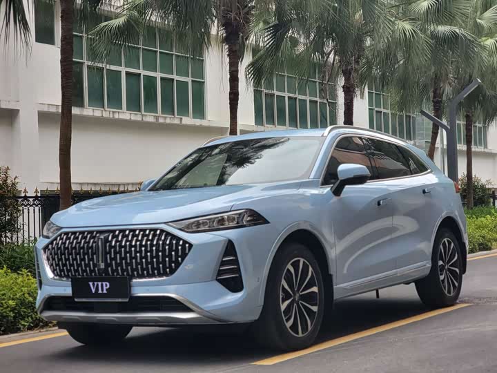 Wey Mocha 2021 2021款 2.0T 两驱特浓版