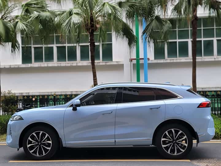 Wey Mocha 2021 2021款 2.0T 两驱特浓版