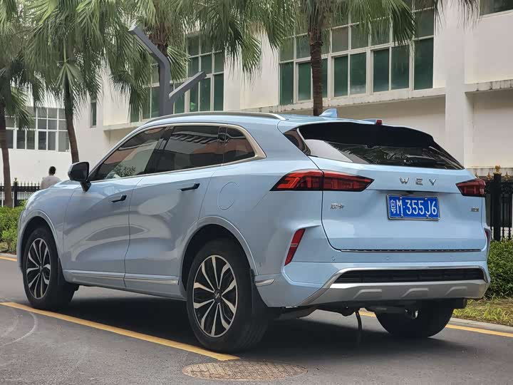 Wey Mocha 2021 2021款 2.0T 两驱特浓版