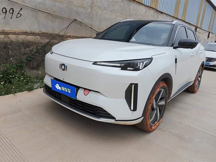 Changan Qiyuan (Nevo) Q05 2024 2024款 真香版 125 超越型 中创新航