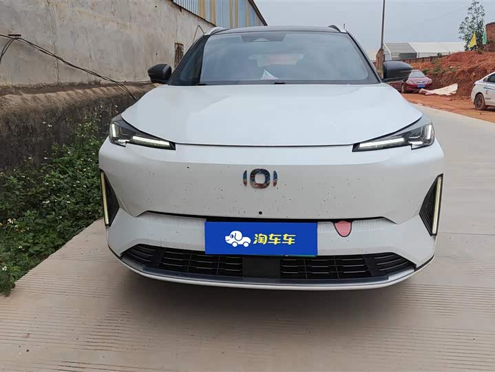 Changan Qiyuan (Nevo) Q05 2024 2024款 真香版 125 超越型 中创新航