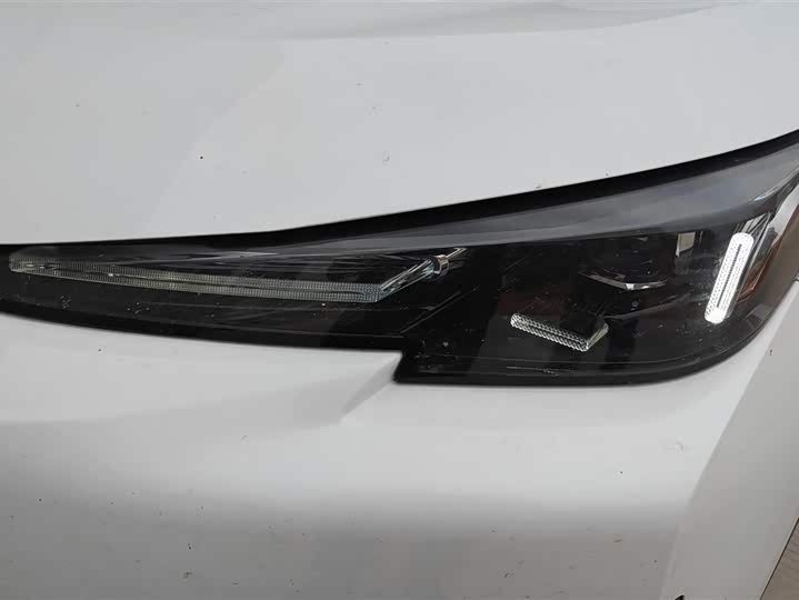 Changan Qiyuan (Nevo) Q05 2024 2024款 真香版 125 超越型 中创新航