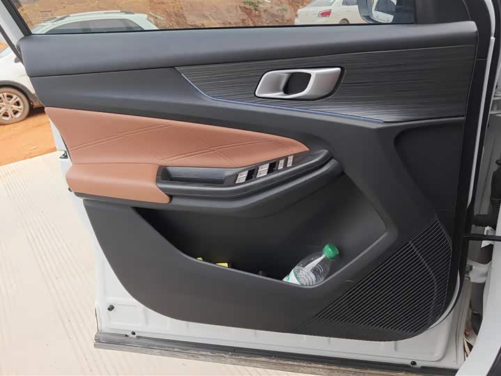 Changan Qiyuan (Nevo) Q05 2024 2024款 真香版 125 超越型 中创新航