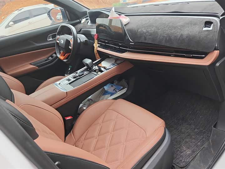 Changan Qiyuan (Nevo) Q05 2024 2024款 真香版 125 超越型 中创新航