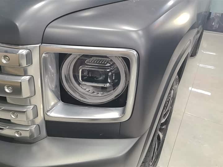 Haval H9 2024 2024款 2.0T 汽油四驱极境版