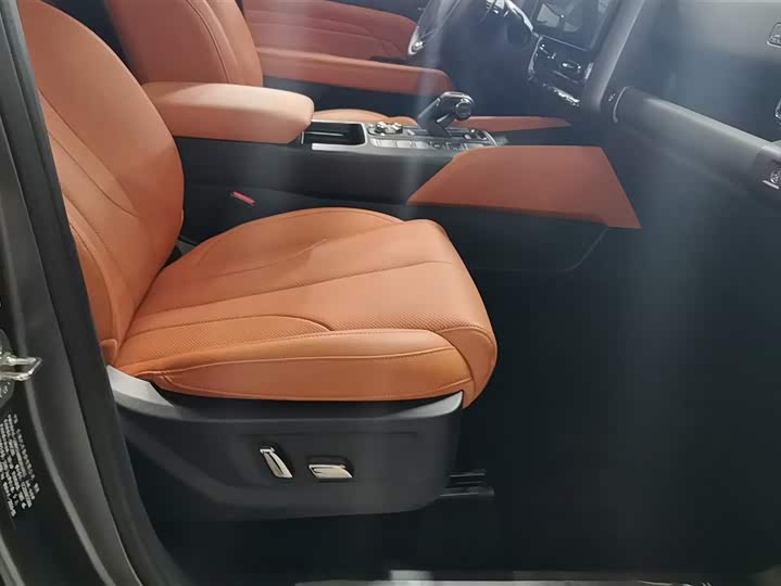 Haval H9 2024 2024款 2.0T 汽油四驱极境版