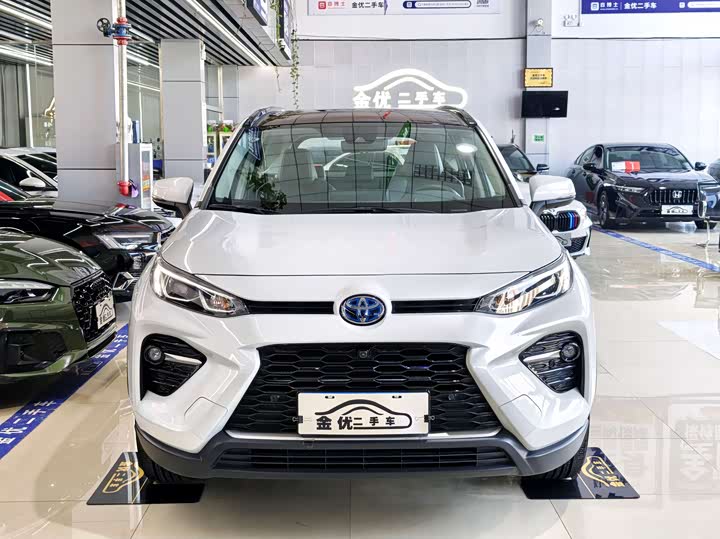 Фото 2 - Toyota Wildlander