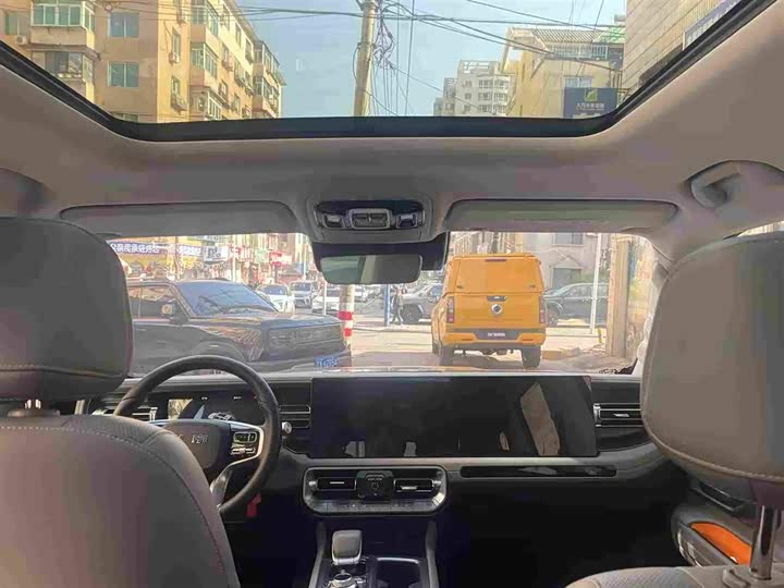 BAIC Beijing BJ40 2026 2026款 2.0T 汽油标准版