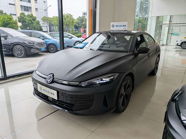2026 Volkswagen Lamando L