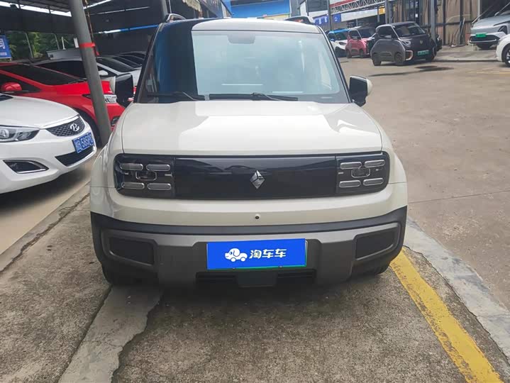 Baojun Yep Plus 2026 2026款 301km旗舰版