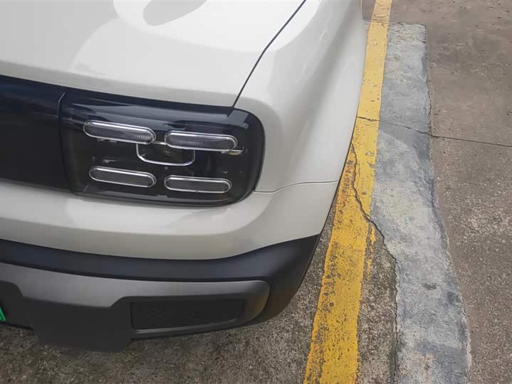 Baojun Yep Plus 2026 2026款 301km旗舰版