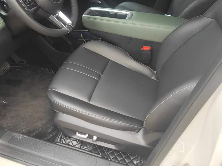 Baojun Yep Plus 2026 2026款 301km旗舰版