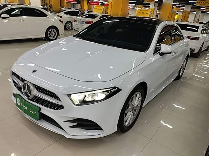 Photo 2 - Mercedes-Benz A-Class