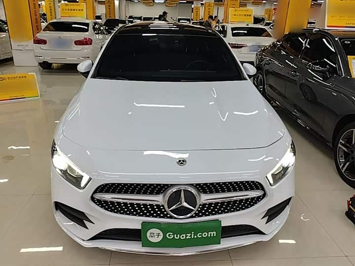 Photo 3 - Mercedes-Benz A-Class