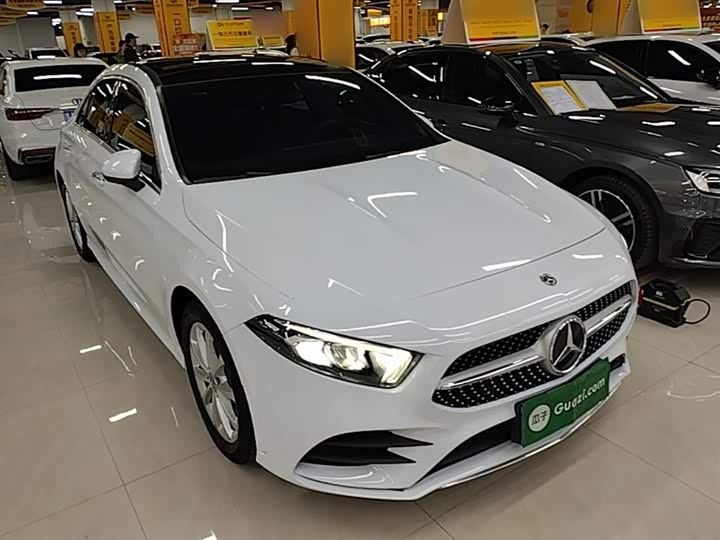 Photo 4 - Mercedes-Benz A-Class