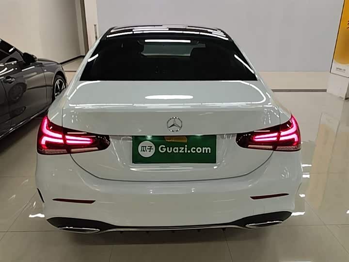 Photo 6 - Mercedes-Benz A-Class