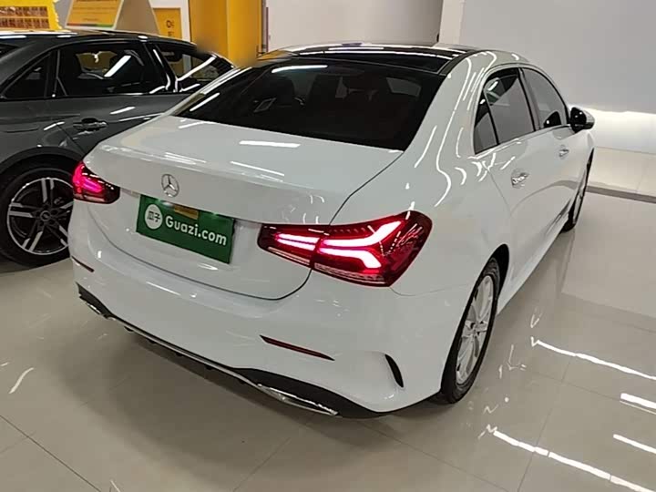 Photo 7 - Mercedes-Benz A-Class