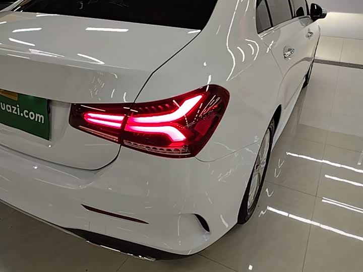 Photo 8 - Mercedes-Benz A-Class