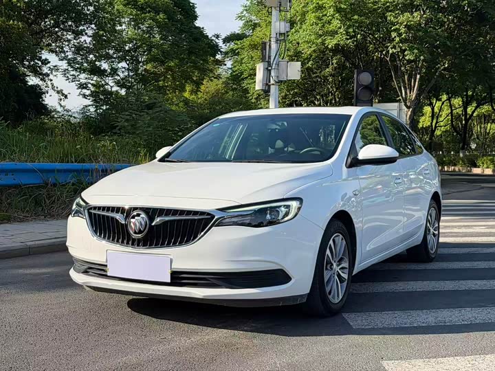 Фото 1 - Buick Excelle GT