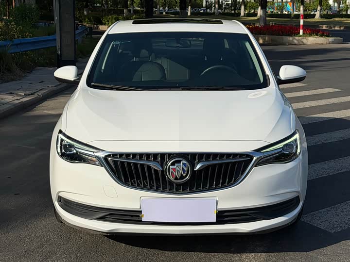 Фото 2 - Buick Excelle GT