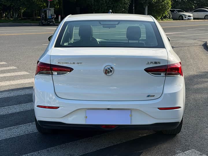 Фото 5 - Buick Excelle GT