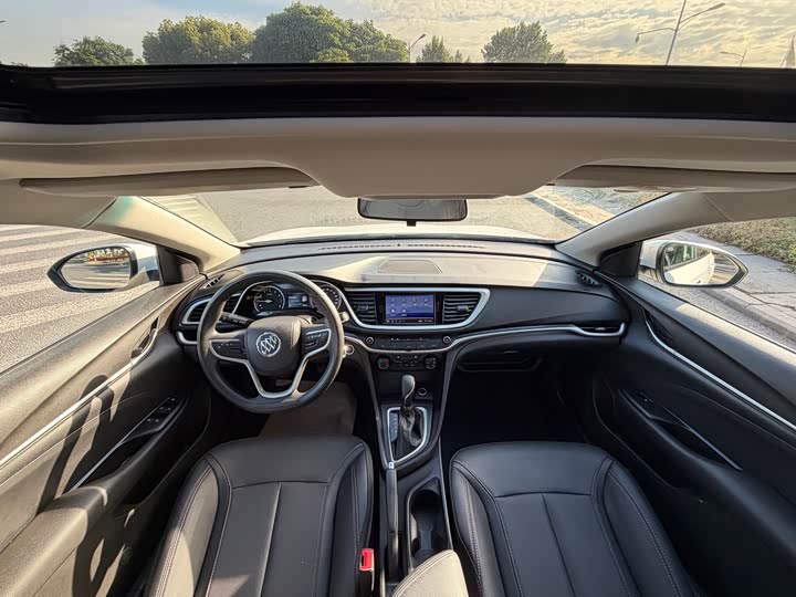 Фото 6 - Buick Excelle GT