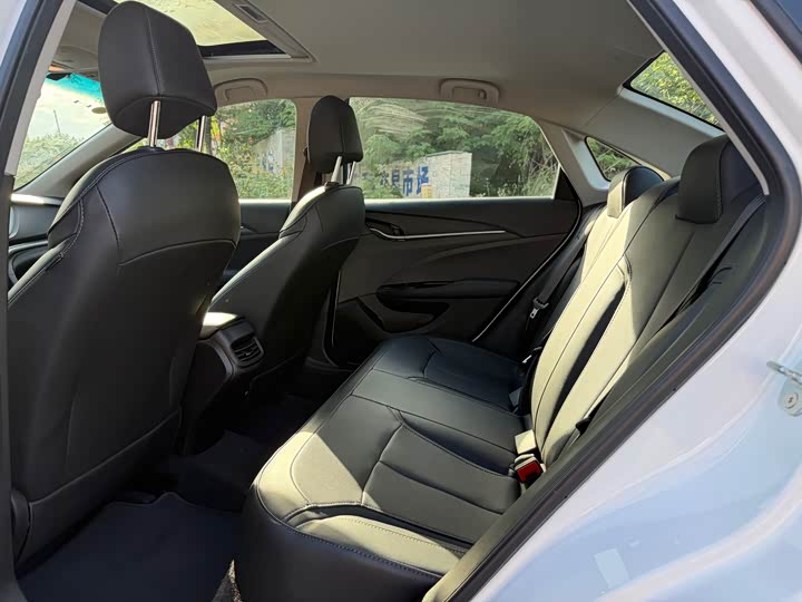 Фото 8 - Buick Excelle GT